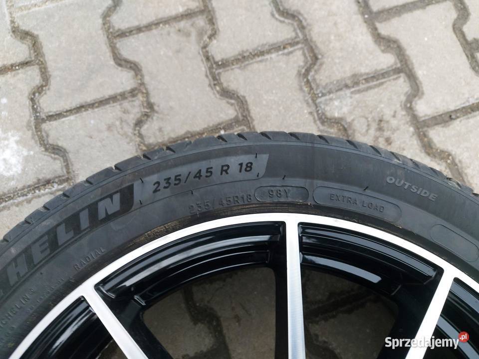 TESLA MODEL 3 felgi aluminiowe koła 2354518
