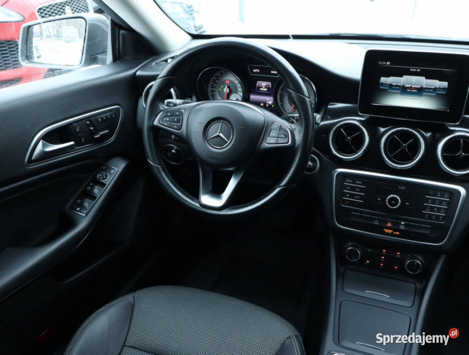 Mercedes CLA 250 4MATIC mazowieckie Piaseczno