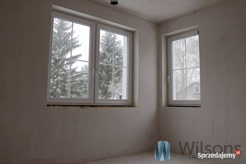 Dom bliźniak Sulejówek Drobiarska 156m2