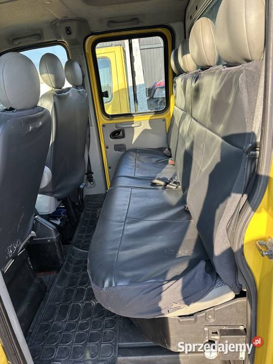 Opel movano autolaweta 7 osób Grodziszczany