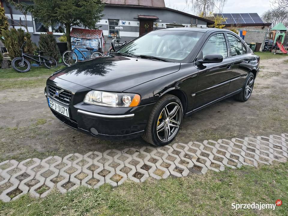 Volvo S60 24 Diesel osoby Prywatnej Szczerców