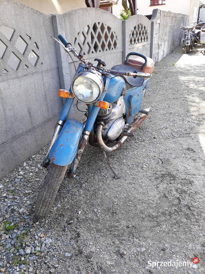 iż 56 z dokumentami motobazarprl Padniewko