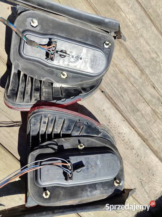 BMW OE 6902532 lampy tylne Lampy tylne Aleksandrów Łódzki