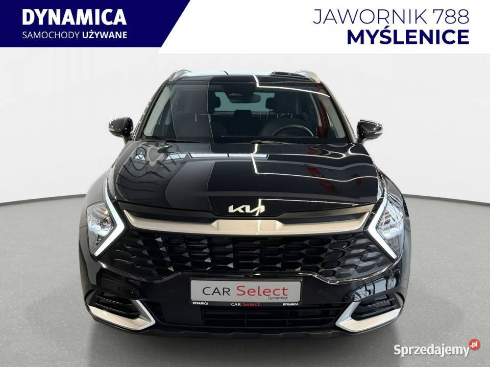 Kia Sportage Nowy VAT 23 L 16TGDI HEV 210 Myślenice