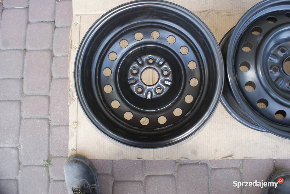 Felgi 65Jx16 5x1143 x60 ET45 ET50 Toyota Auris Motoryzacja