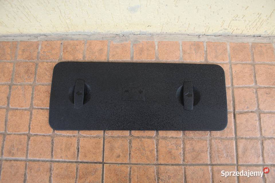 OSŁONA POKRYWA AKUMULATORA AUDI A4 B6 8E1819422 wielkopolskie sprzedam