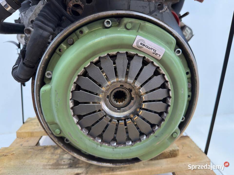 SILNIK 204D3 Land Rover Freelander 20 TD4 M47 Chełm sprzedam