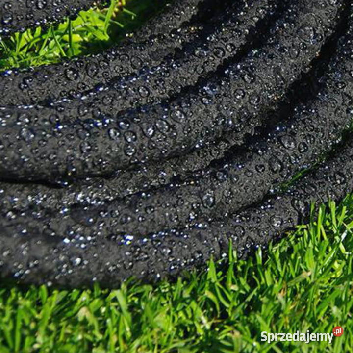 Wąż pocący linia kroplująca 30 m zestaw Częstochowa sprzedam