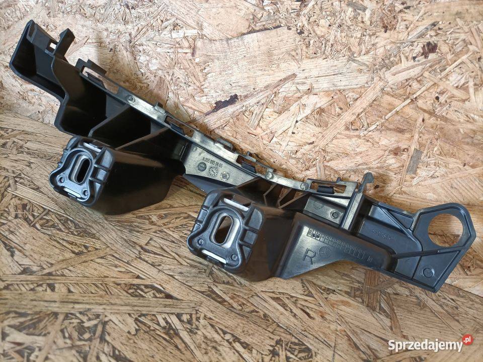 MERCEDES W205 ŚLIZG MOCOWANIE ZDERZAKA osobowe