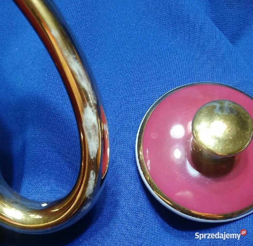 Dzbanek Karolina Jaworzyna porcelana Słupca sprzedam