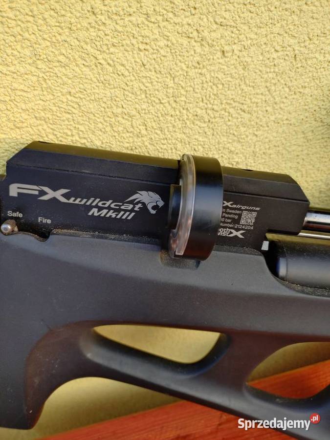 Wiatrówka Karabinek PCPFX Mielec sprzedam