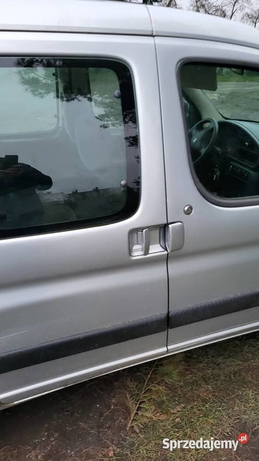 Peugeot Partner 2hdi Nowogard