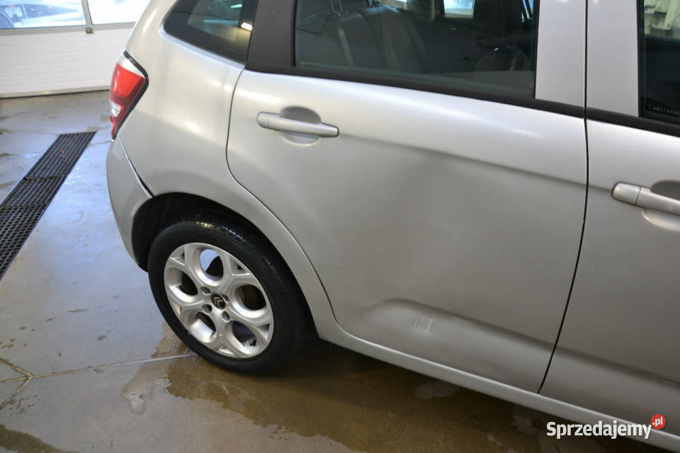 Citroen C3 14 benzyna 75 climatronic tempomat Hatchback Kęty