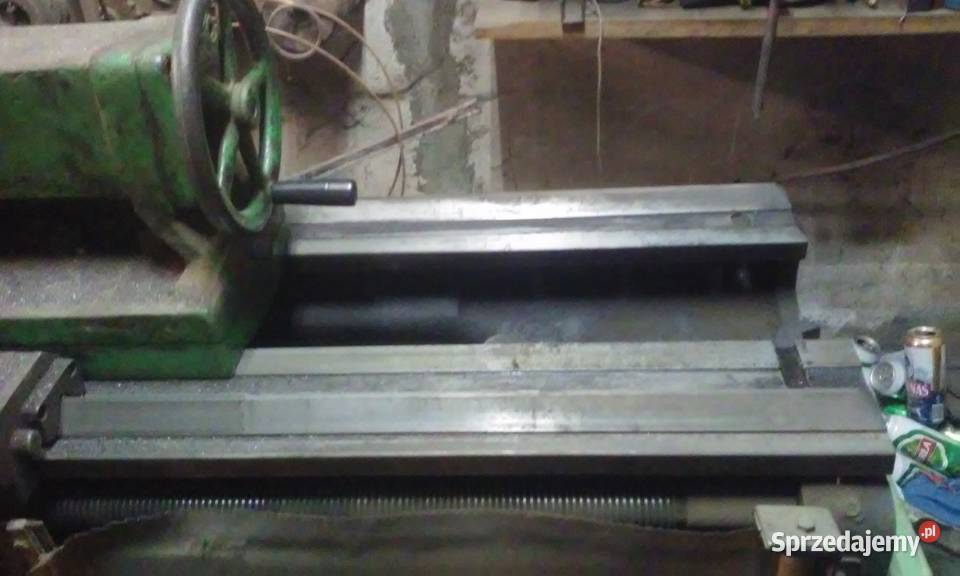 tokarnia do obrubki metalu Bychawa sprzedam