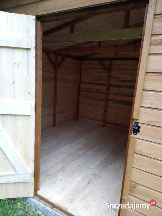 Domek narzędziowy ogrodowy wymiary 3x3 PROMOCJA Wałbrzych
