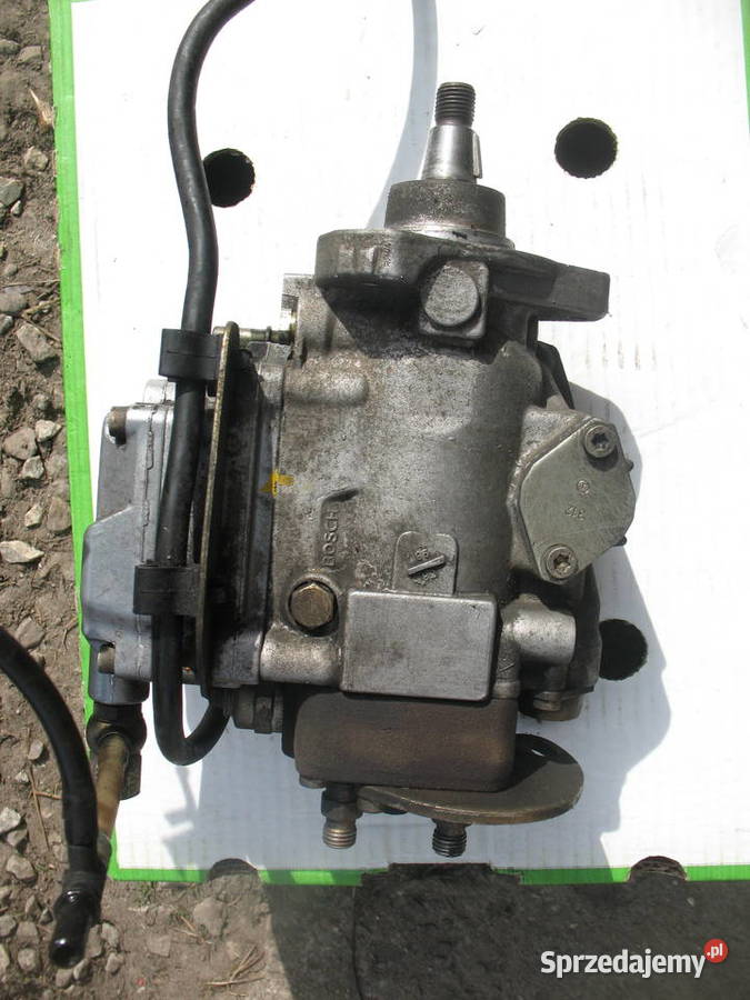 pompa wtryskowa 19dti renault laguna I scenik I Układ paliwowy lubelskie