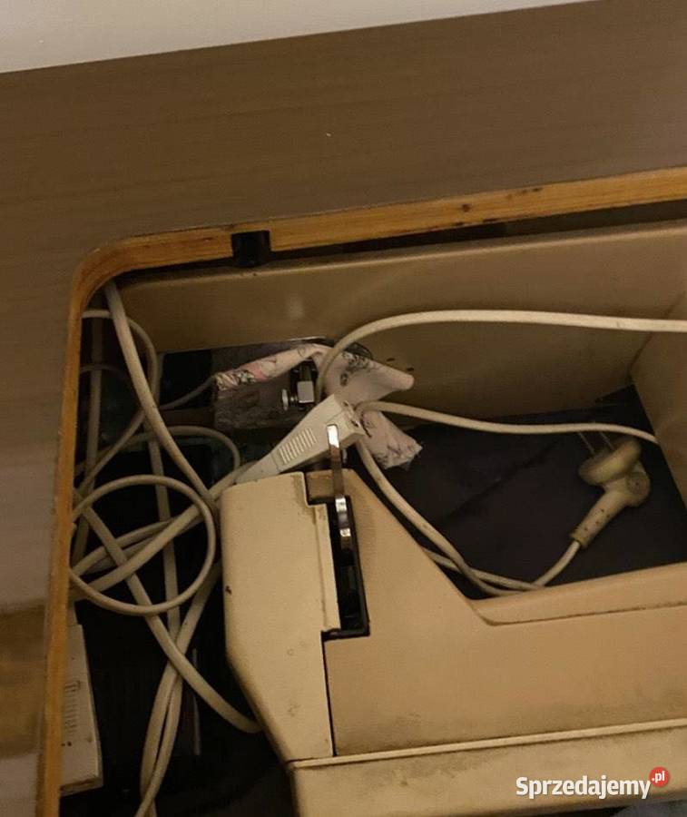 Maszyna do szycia na prąd Olsztyn