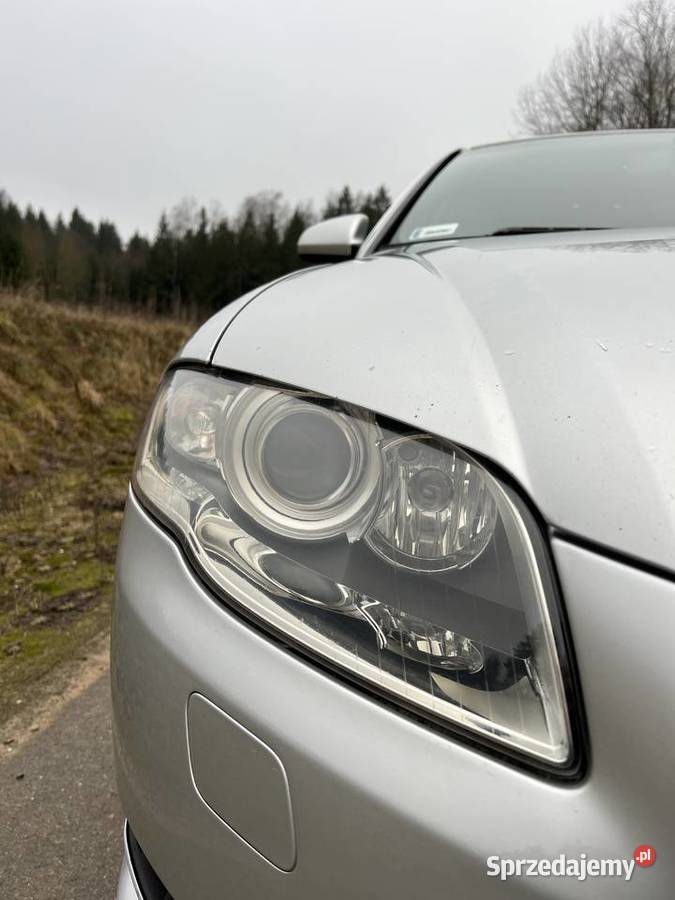 Audi A4 B7 SLine 20 TDI 170 diesel Olecko sprzedam