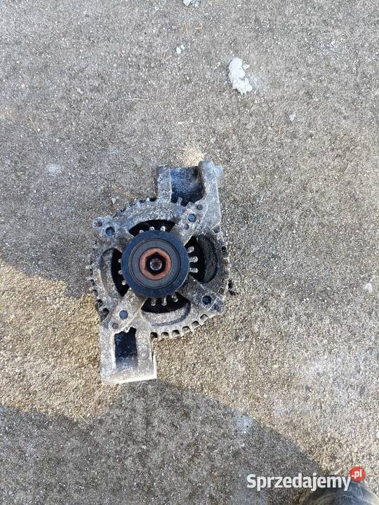 Alternator Volvo C30 niesprawny