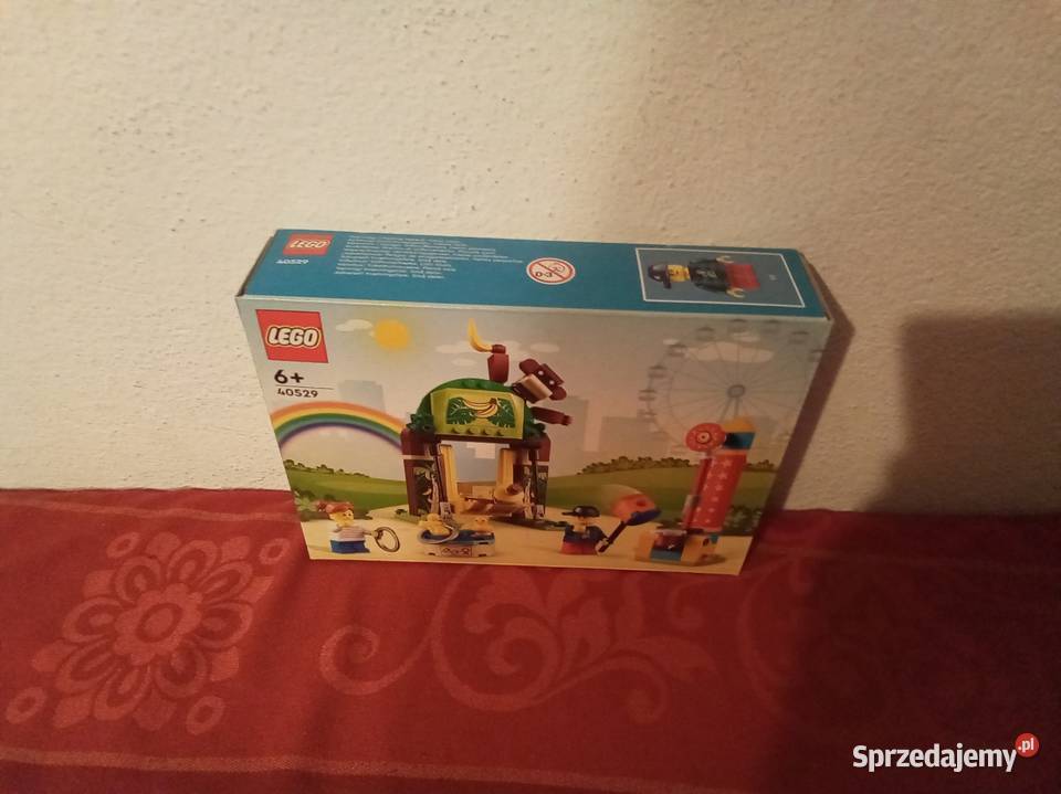 Lego park rozrywki dzieci 40529 Warszawa