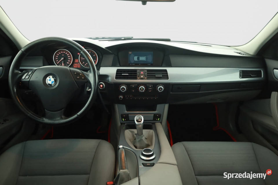 BMW 5 520d BMW Katowice