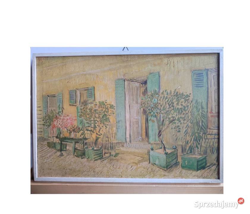 obraz kolekcja Samlung Vincent van Gogh Kielce