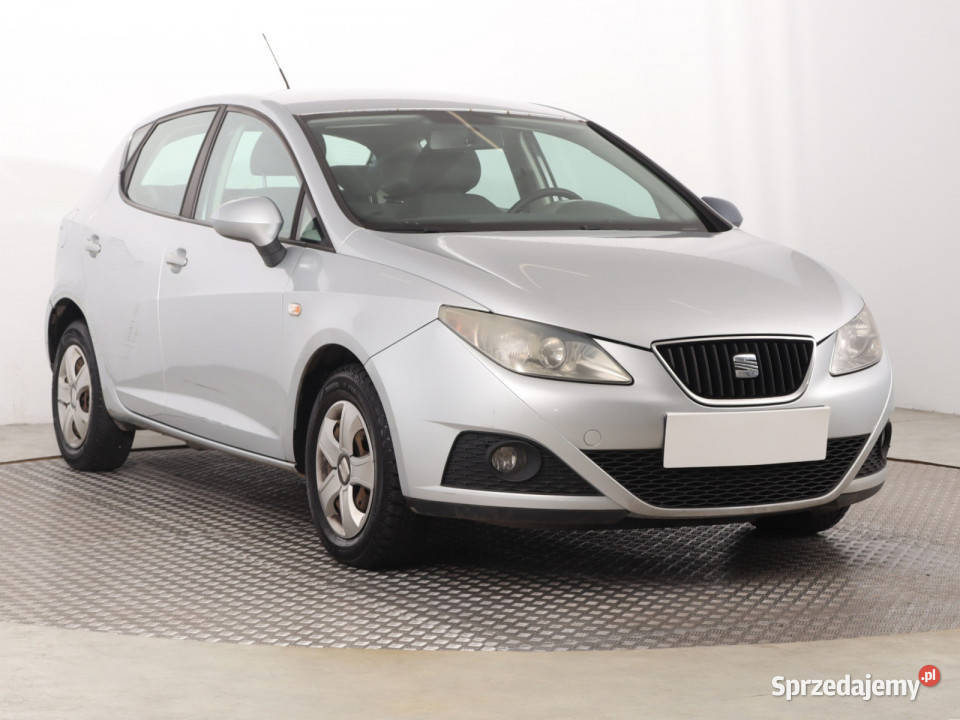 Seat Ibiza 14 TDI manualna Katowice