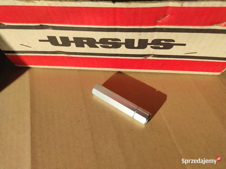 Dźwignia sprzęgła Ursus 1224 Warszawa