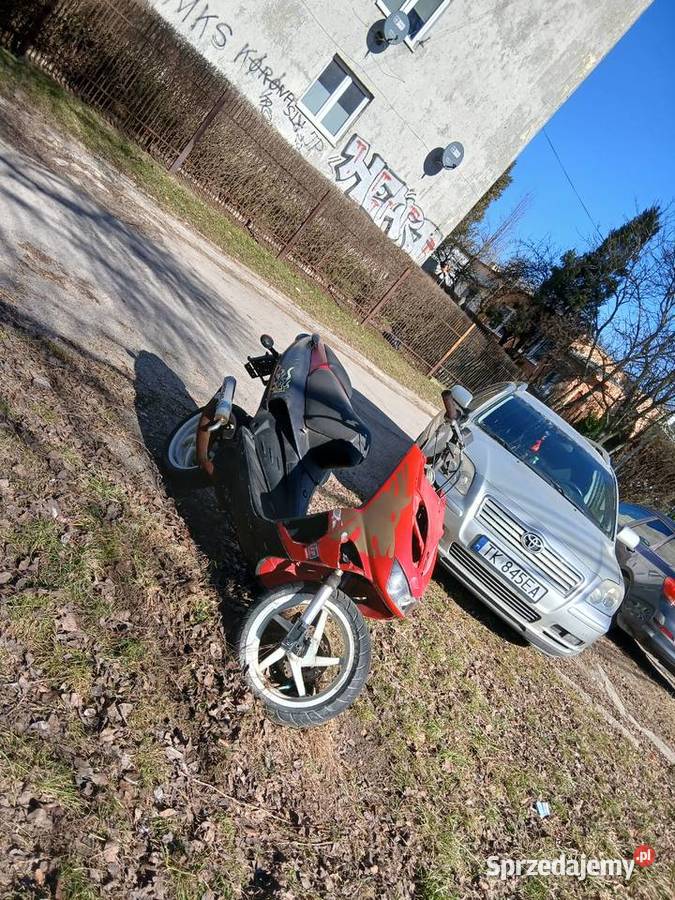 Sprzedam Skuter 2t Kielce sprzedam