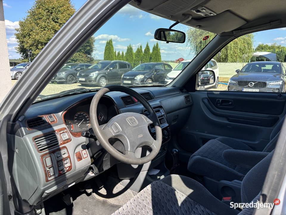 Honda CRV