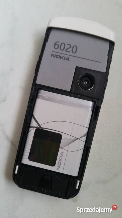 Telefon NOKIA 6020 lubelskie Puławy