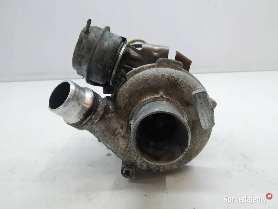 TURBOSPRĘŻARKA GTA1549LV 8200638766 20 DCI świętokrzyskie