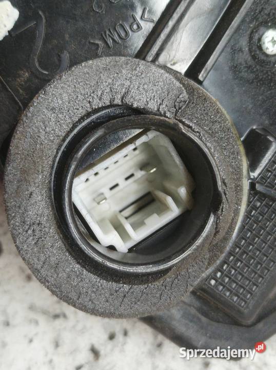 ZAMEK DRZWI PRAWY PRZÓD Citroen C4 I 20042010 świętokrzyskie