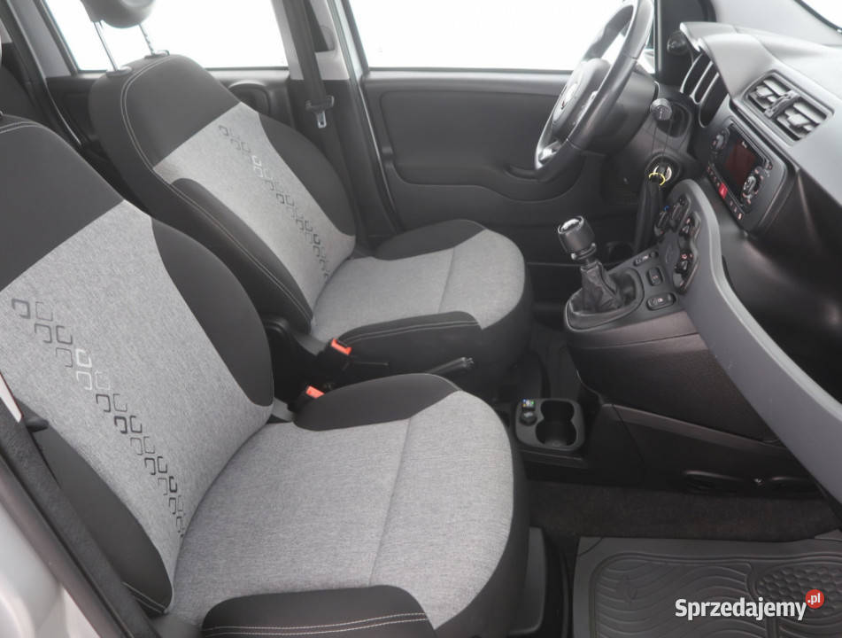 Fiat Panda 12 Bielany Wrocławskie