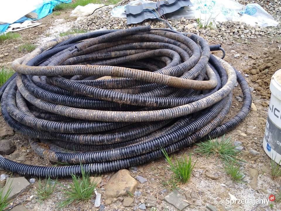 SPRZEDAM KABEL W OSŁONIE SKRZYNKA LICZNIKOWA śląskie Rybnik