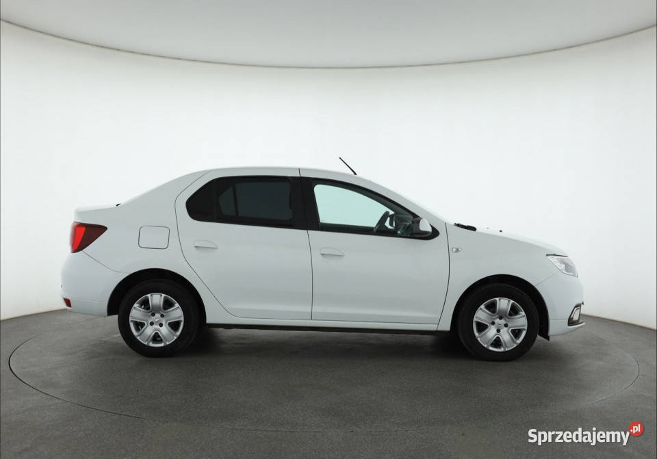 Dacia Logan 10 SCe radio Piaseczno