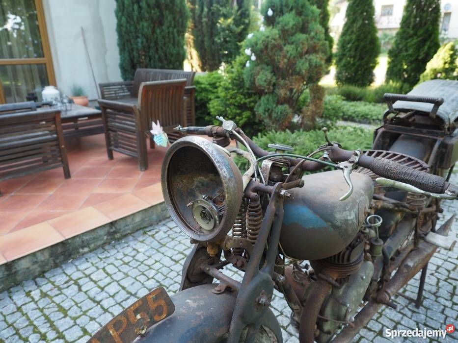 Peugeot P111 pojemność 350 3 początek lat pozostałe Pielgrzymowice