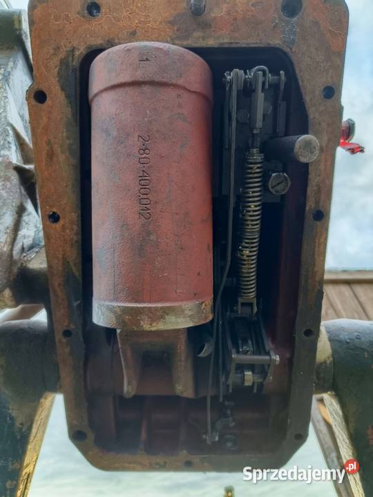 Podnośnik hydrauliczny Ursus C 385 902