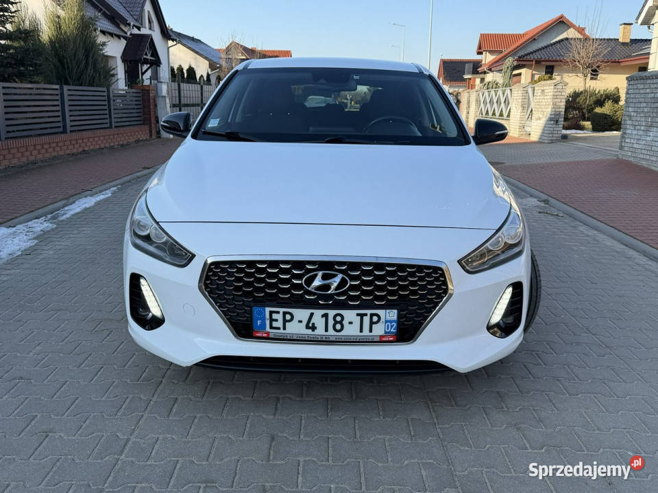 Hyundai i30 Hyundai I30 LIFT 16CRDI 110 Navi diesel Gostyń sprzedam