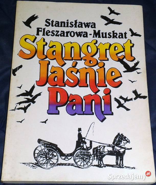Stangret jaśnie pani Stanisława FleszarowaMuskat Chełm