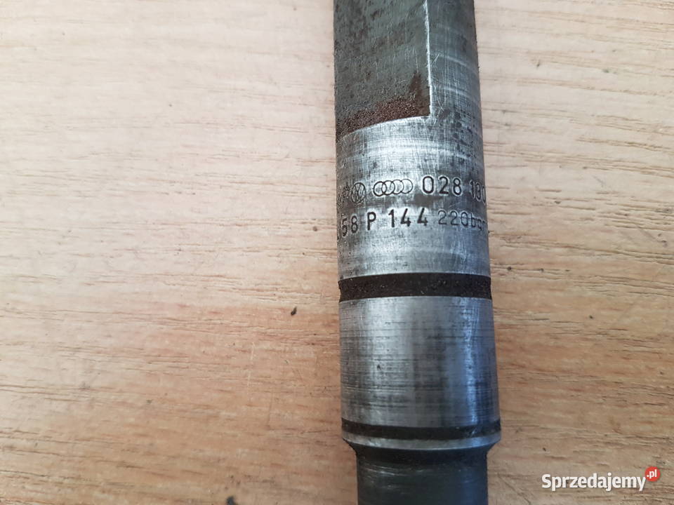 VW 19 TDI WTRYSKI WTRYSK 90 028130202Q Turek sprzedam