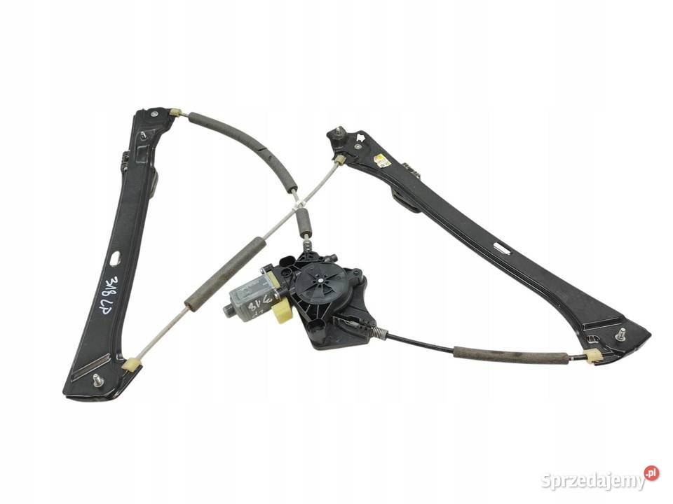 MECHANIZM SZYBY LEWY PRZÓD 0130822717 Skoda