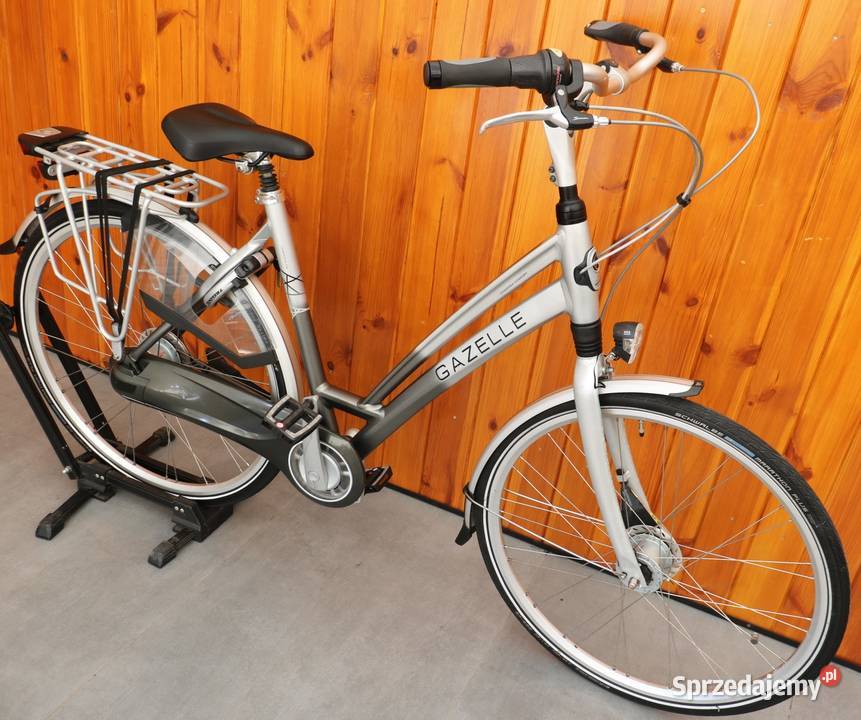 Rower damski Gazelle Chamonix D 53 I inne rowery Milanówek sprzedam