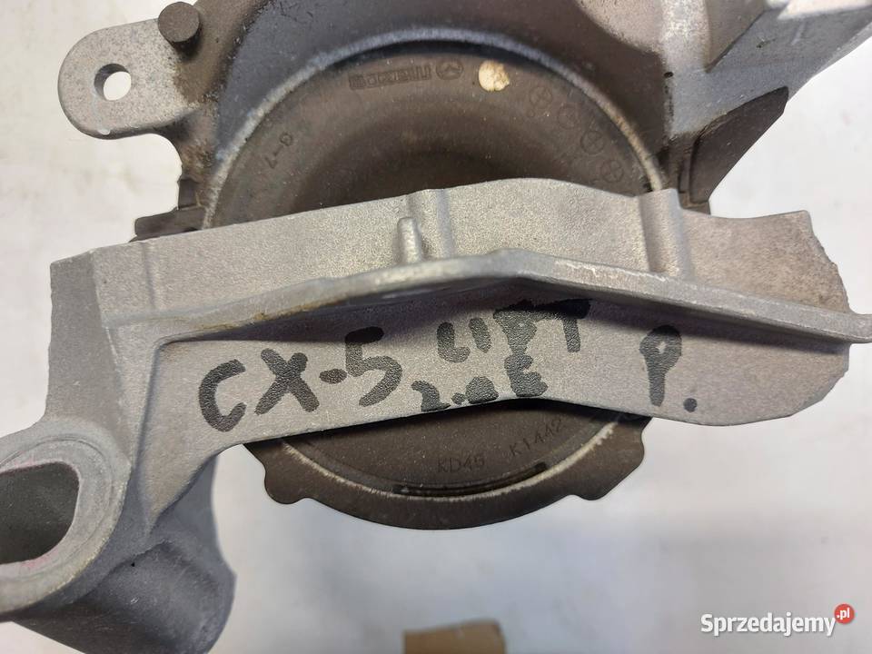 Mazda CX5 II Lift ŁAPA PODUSZKA PRAWA KD45K1442 osobowe