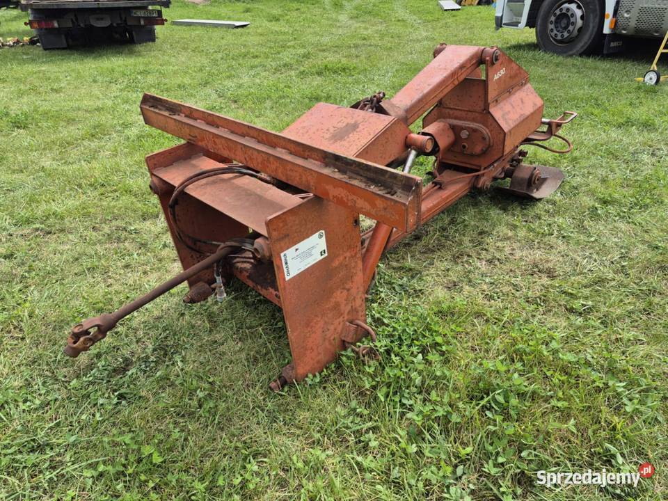 Pługoukładacz Wibrator Vibratory Cable Plow A630 Ciechanów
