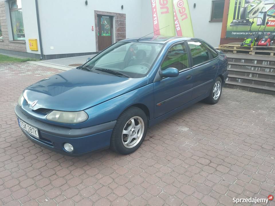 Renault Laguna 1 Lift 16 16V elektryczne lusterka świętokrzyskie Bliżyn