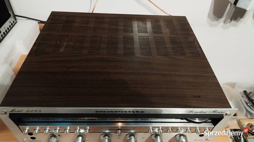 Amplituner Marantz 2285 małopolskie Tarnów