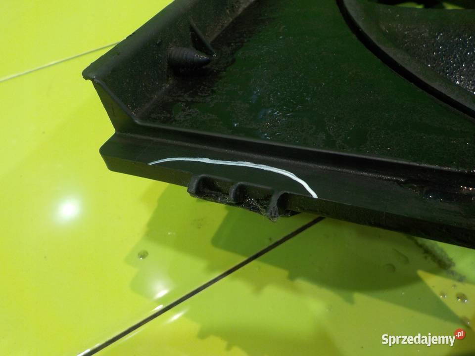 DODGE CALIBER 18 B 06r 5D wentylator chlodnicy osobowe Wentylatory chłodnicy Suków