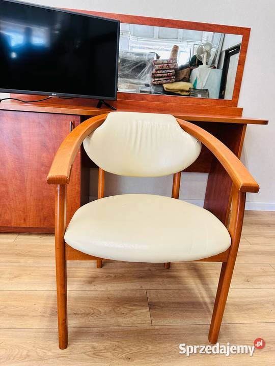 Biurko do hotelu pensjonatu Tczew