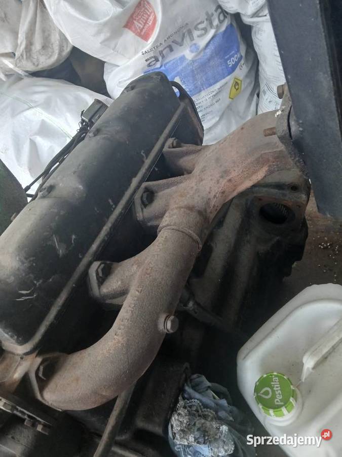Ursus 912914 zetor 8145 kolektor wydechowy Zamość sprzedam